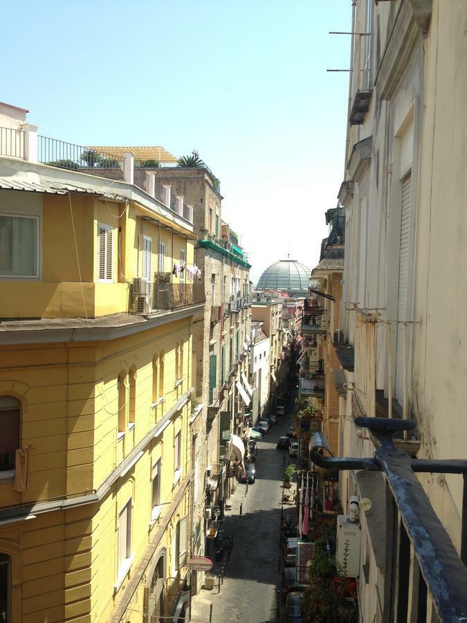 Oro Di Napoli Luxury Bed & Breakfast Exterior photo