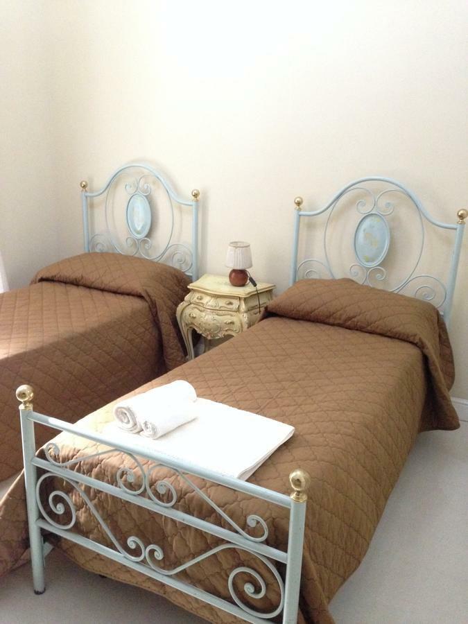 Oro Di Napoli Luxury Bed & Breakfast Exterior photo