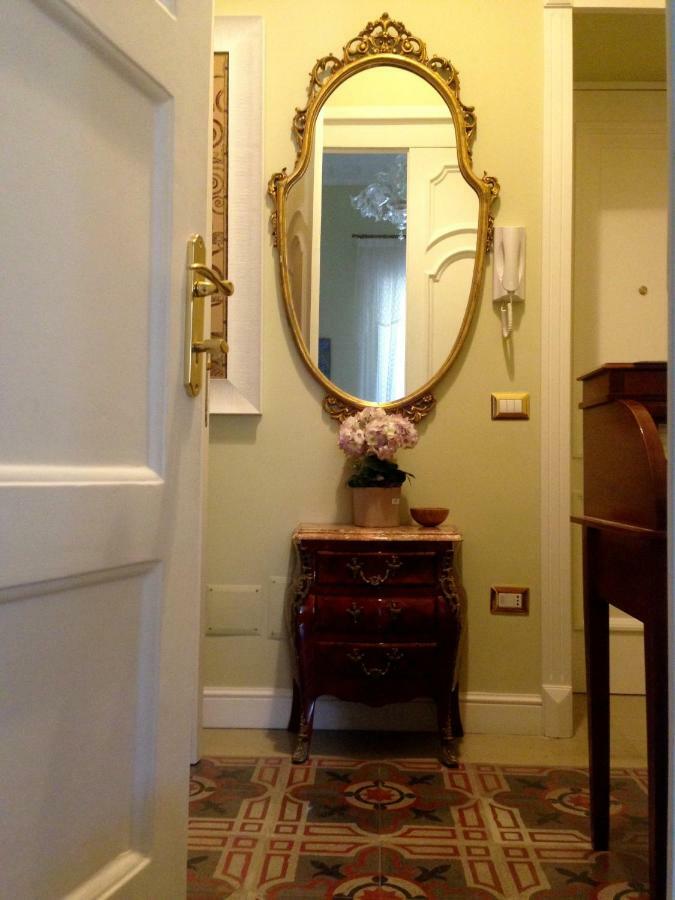 Oro Di Napoli Luxury Bed & Breakfast Exterior photo