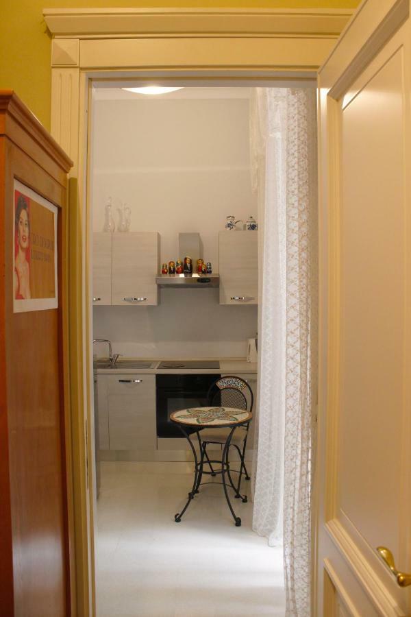 Oro Di Napoli Luxury Bed & Breakfast Exterior photo
