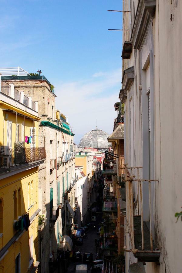 Oro Di Napoli Luxury Bed & Breakfast Exterior photo