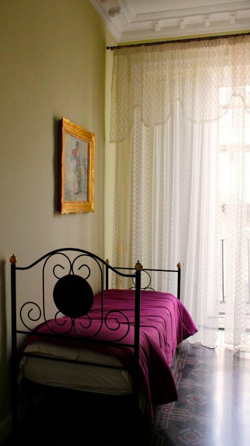 Oro Di Napoli Luxury Bed & Breakfast Exterior photo