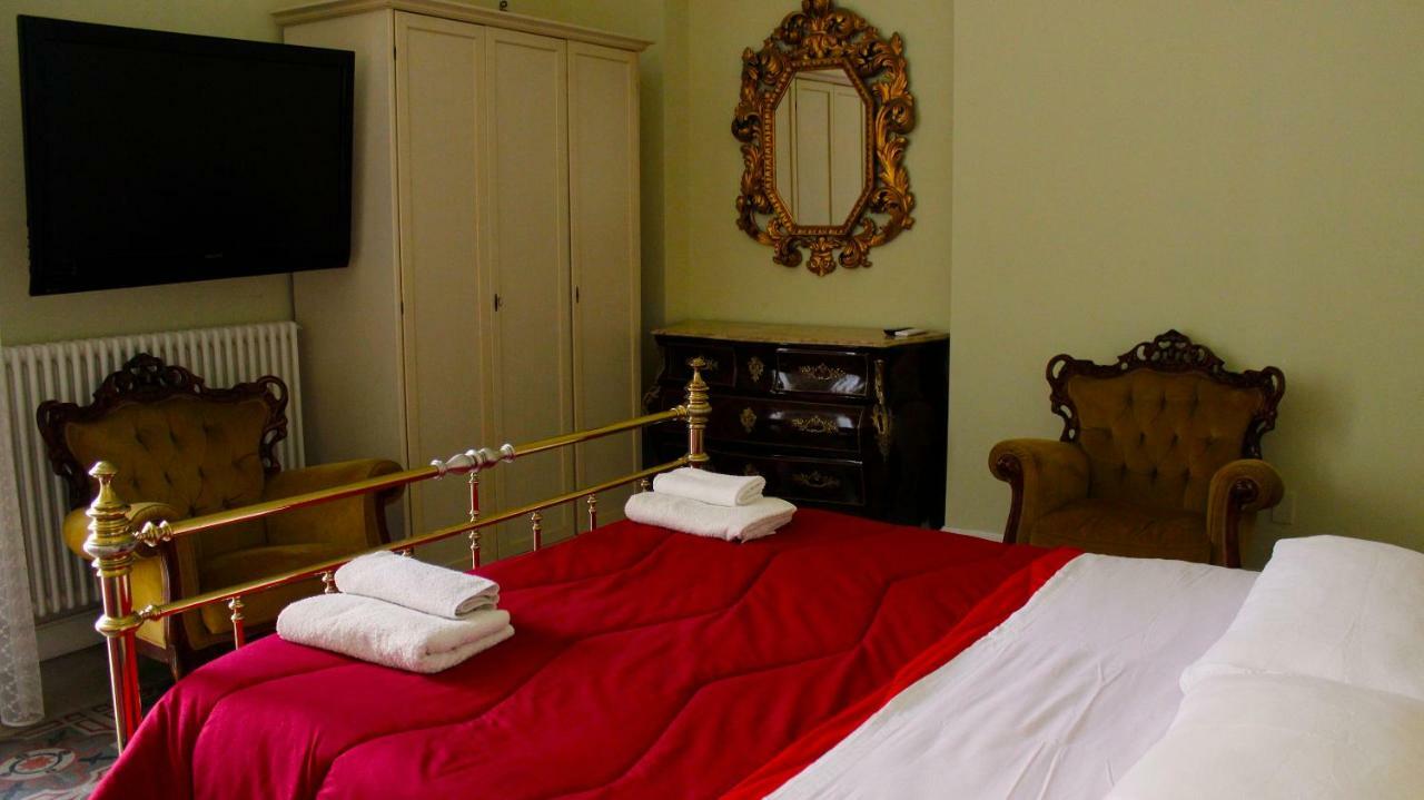 Oro Di Napoli Luxury Bed & Breakfast Exterior photo