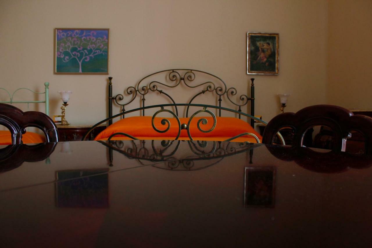 Oro Di Napoli Luxury Bed & Breakfast Exterior photo