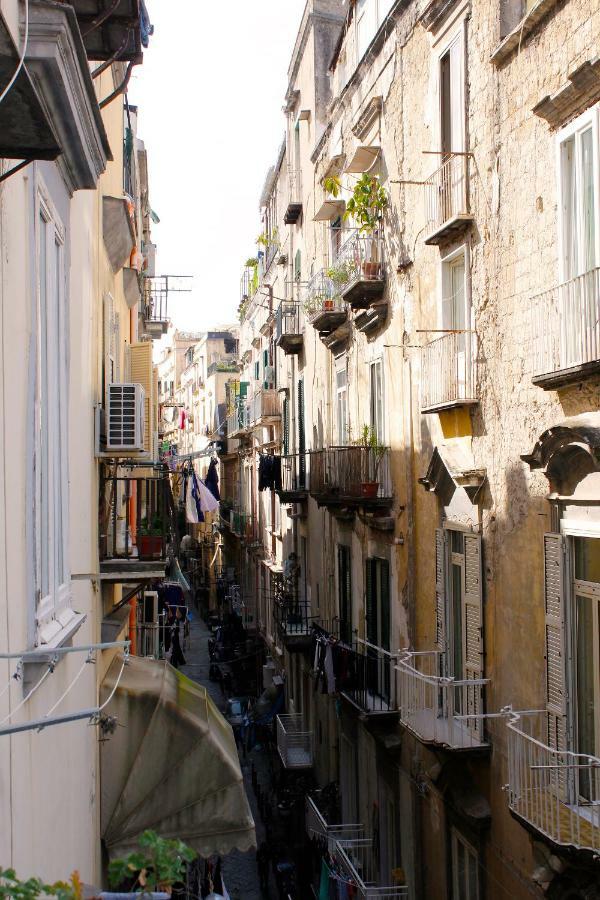 Oro Di Napoli Luxury Bed & Breakfast Exterior photo