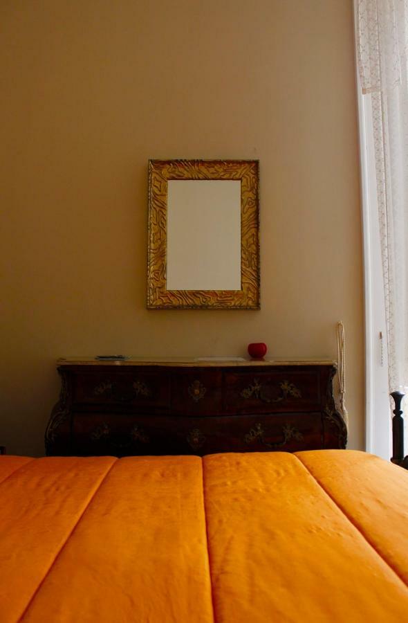 Oro Di Napoli Luxury Bed & Breakfast Exterior photo