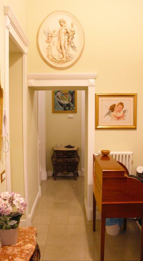 Oro Di Napoli Luxury Bed & Breakfast Exterior photo