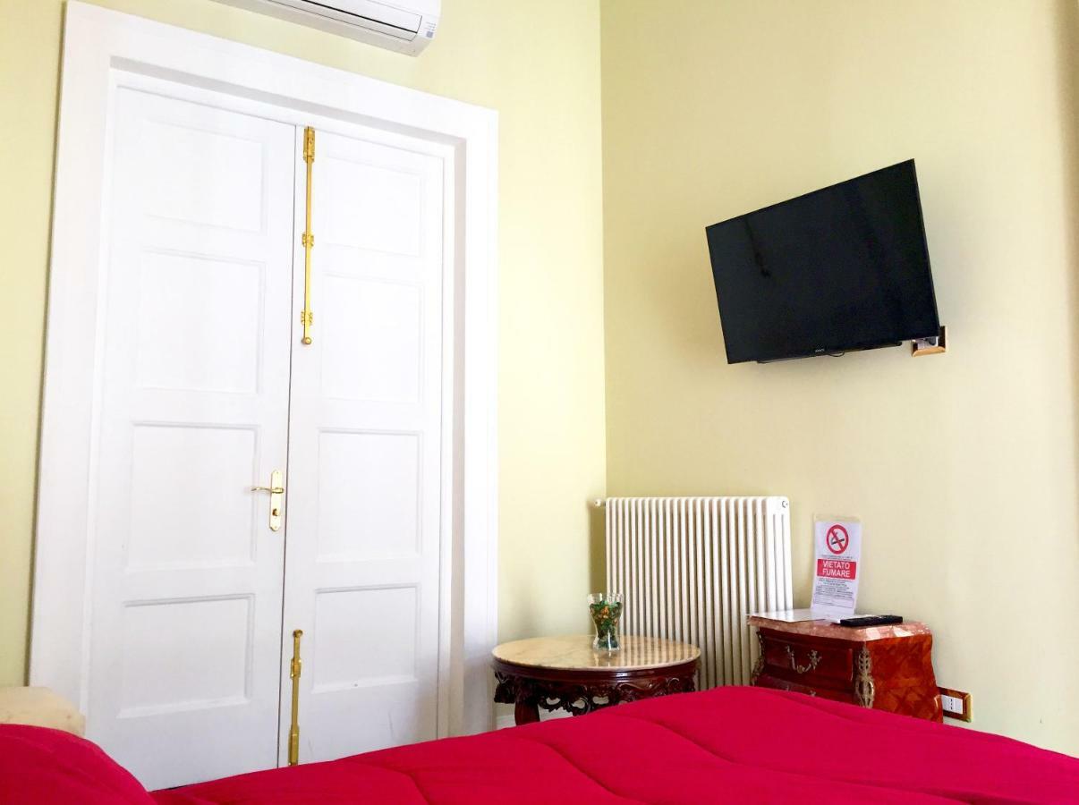 Oro Di Napoli Luxury Bed & Breakfast Exterior photo