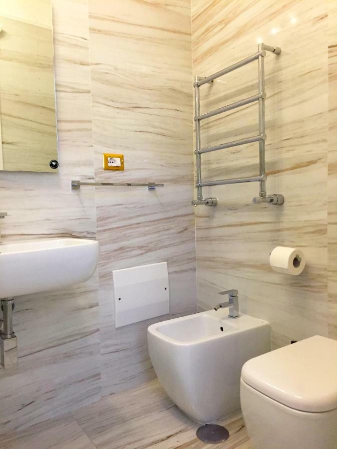 Oro Di Napoli Luxury Bed & Breakfast Exterior photo