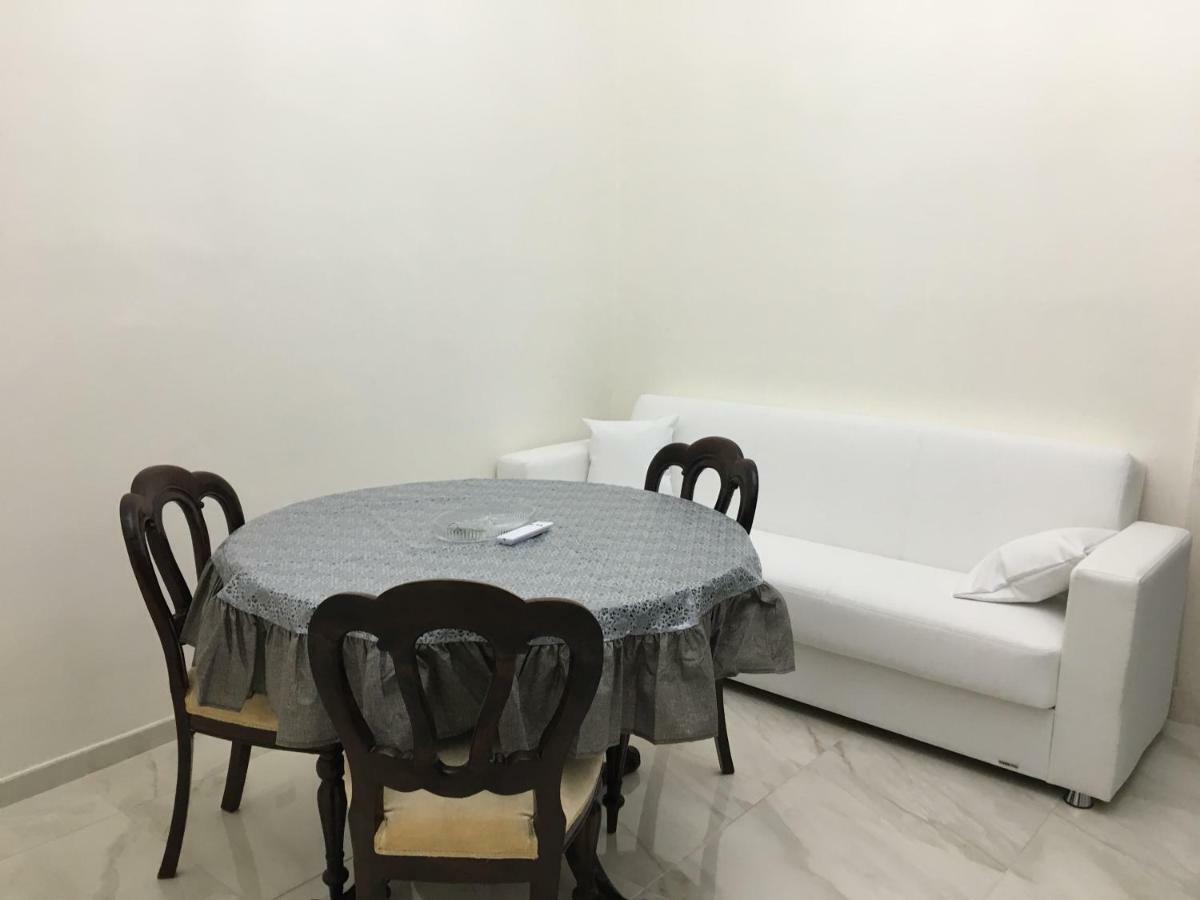 Oro Di Napoli Luxury Bed & Breakfast Exterior photo
