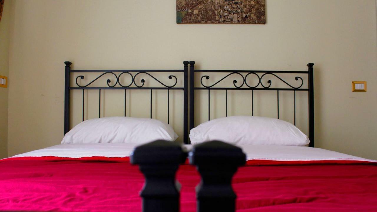 Oro Di Napoli Luxury Bed & Breakfast Exterior photo