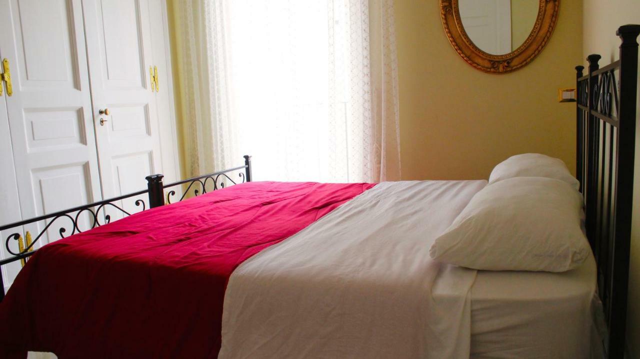 Oro Di Napoli Luxury Bed & Breakfast Exterior photo